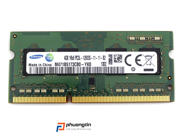 Ram DDR3 4GB - Phương Tín Computer